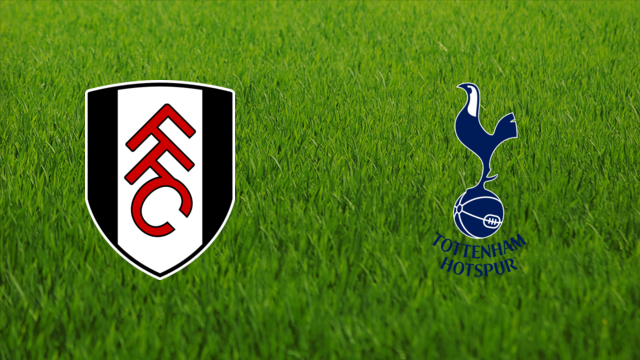 Fulham FC vs. Tottenham Hotspur