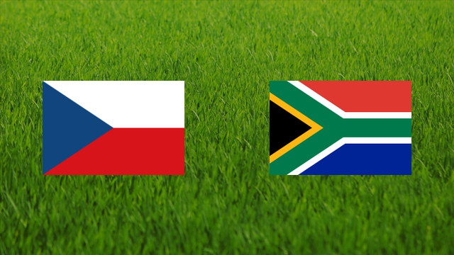 Czech Republic vs. South Africa Czech Republic vs. South Africa