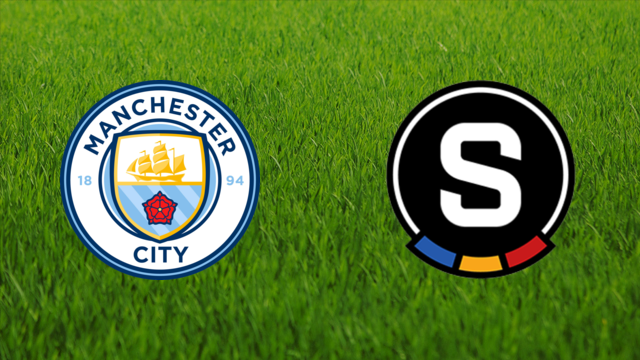 Manchester City vs. Sparta Praha