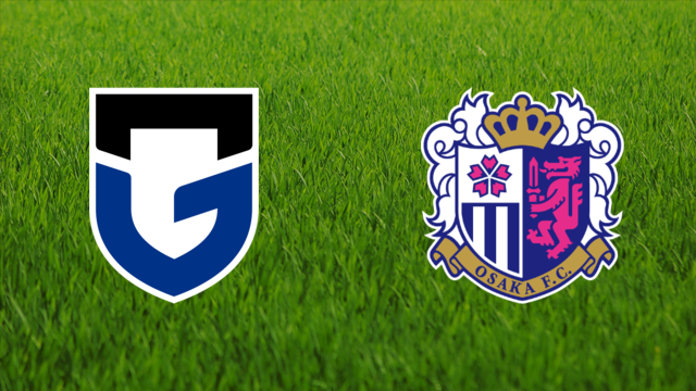 Gamba Osaka vs. Cerezo Osaka