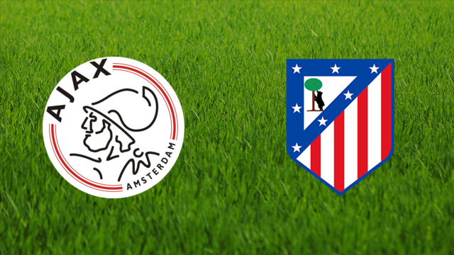 AFC Ajax vs. Atlético de Madrid