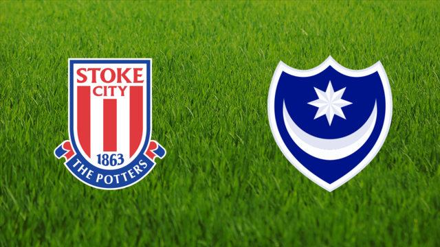 Stoke City vs. Portsmouth FC