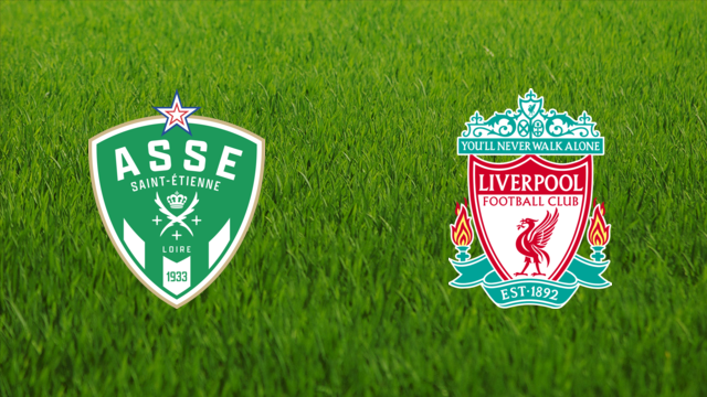 AS Saint-Étienne vs. Liverpool FC