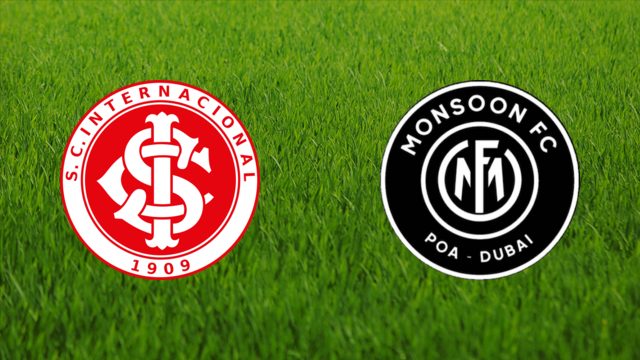 SC Internacional vs. Monsoon FC