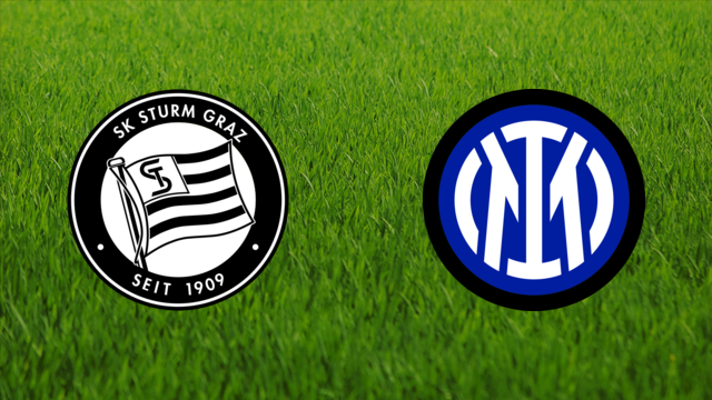 Sturm Graz vs. FC Internazionale