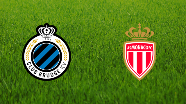 Club Brugge vs. AS Monaco