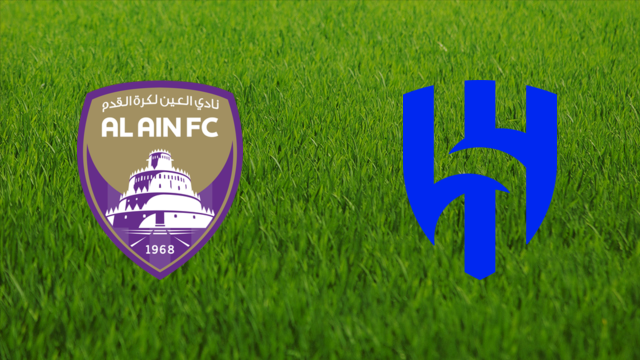 Al Ain FC vs. Al-Hilal FC