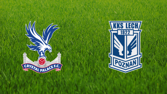 Crystal Palace vs. Lech Poznań Crystal Palace vs. Lech Poznań