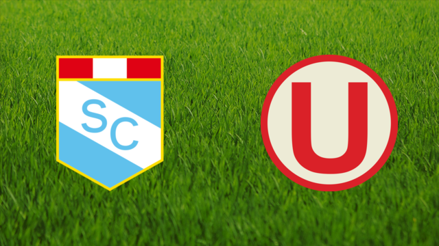 Sporting Cristal vs. Universitario de Deportes Sporting Cristal vs. Universitario de Deportes
