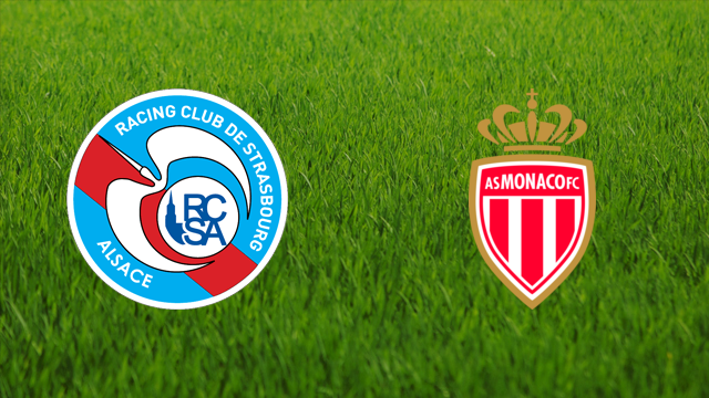 RC Strasbourg vs. AS Monaco