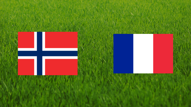 Norway vs. France