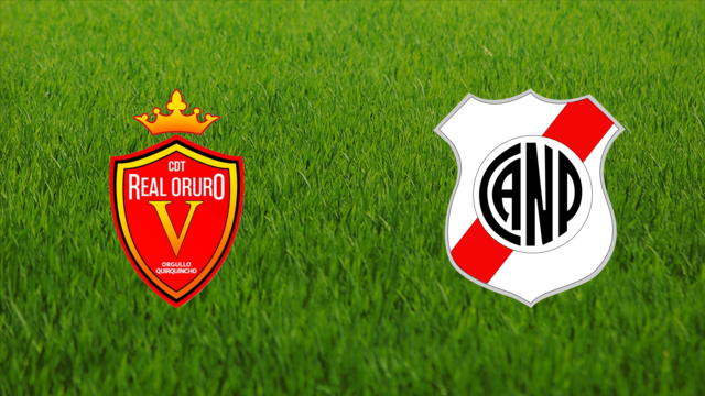 CDT Real Oruro vs. Nacional Potosí CDT Real Oruro vs. Nacional Potosí