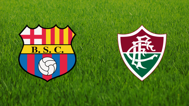 Barcelona SC vs. Fluminense FC