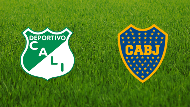 Deportivo Cali vs. Boca Juniors