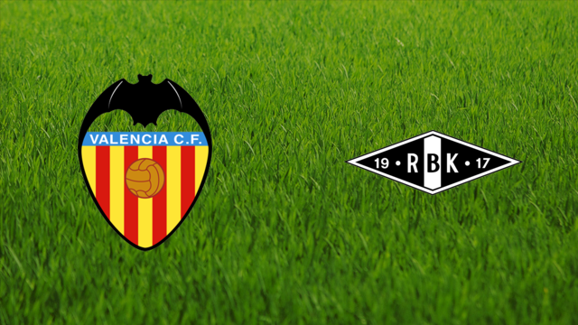 Valencia CF vs. Rosenborg BK Valencia CF vs. Rosenborg BK