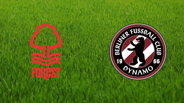 Nottingham Forest vs. Dynamo Berlin Nottingham Forest vs. Dynamo Berlin