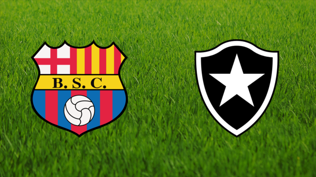 Barcelona SC vs. Botafogo FR