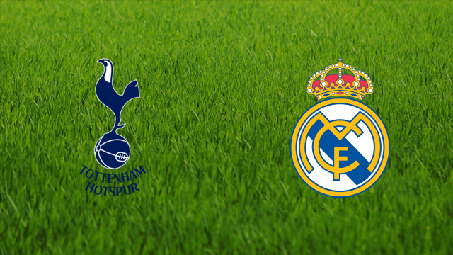 Tottenham Hotspur vs. Real Madrid