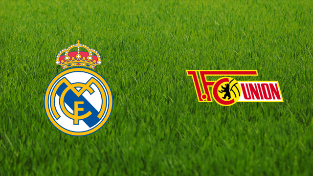 Real Madrid vs. Union Berlin