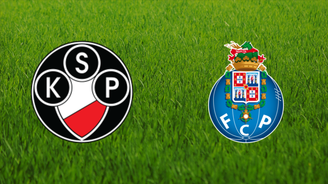 Polonia Warszawa vs. FC Porto