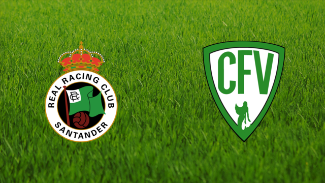 Racing de Santander vs. CF Villanovense