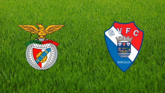 SL Benfica vs. Gil Vicente