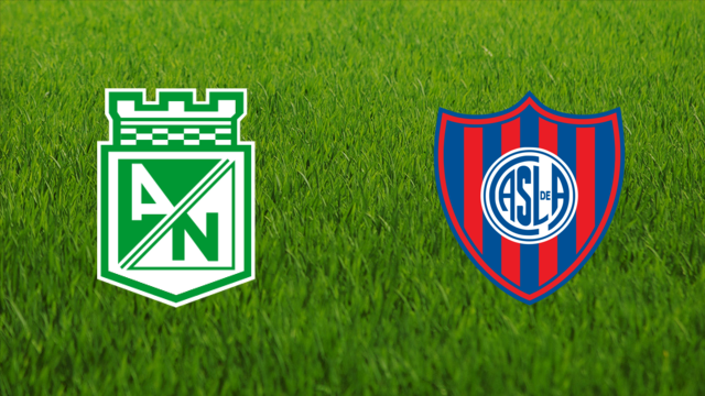 Atlético Nacional vs. San Lorenzo de Almagro