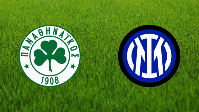 Panathinaikos FC vs. FC Internazionale