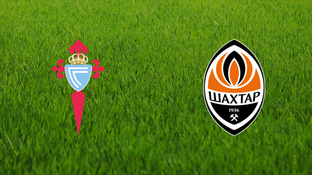 RC Celta vs. Shakhtar Donetsk