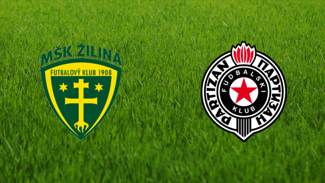 MŠK Žilina vs. FK Partizan