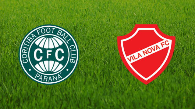 Coritiba FC vs. Vila Nova FC