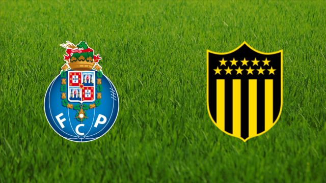 FC Porto vs. CA Peñarol