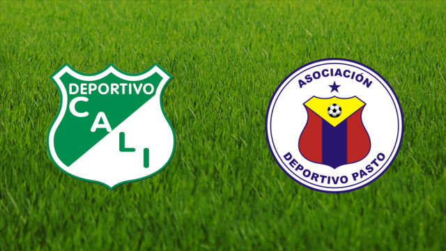 Deportivo Cali vs. Deportivo Pasto