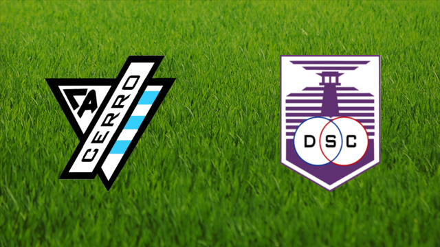 CA Cerro vs. Defensor Sporting