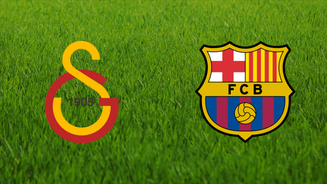 Galatasaray SK vs. FC Barcelona