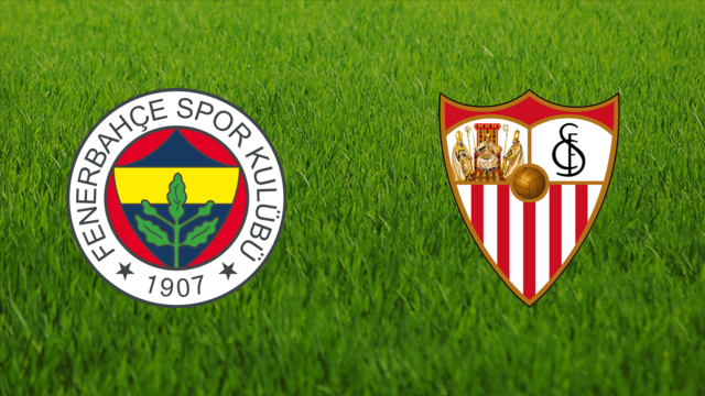 Fenerbahçe SK vs. Sevilla FC