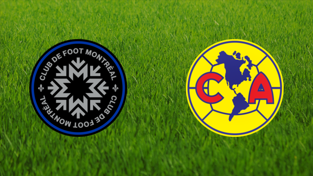 CF Montréal vs. Club América