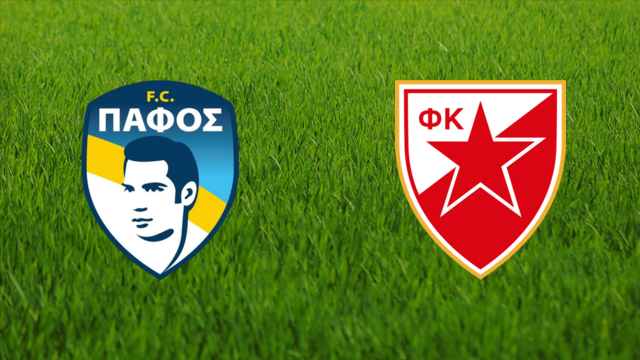 Pafos FC vs. Crvena Zvezda