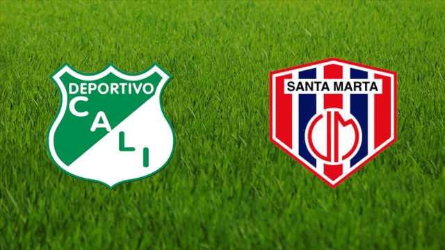 Deportivo Cali vs. Unión Magdalena Deportivo Cali vs. Unión Magdalena