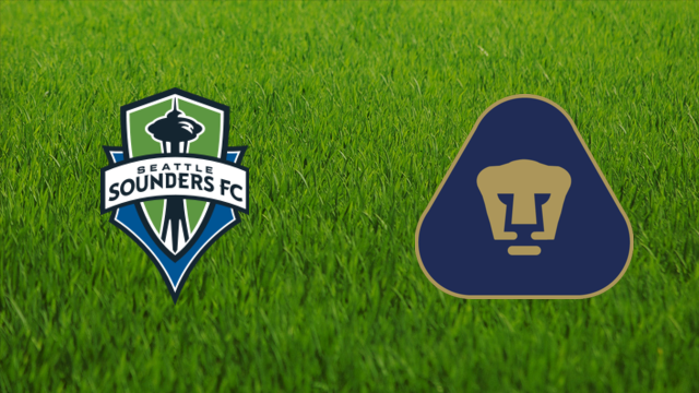 Seattle Sounders (2007) vs. Pumas UNAM