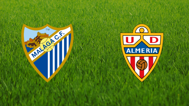 Málaga CF vs. UD Almería Málaga CF vs. UD Almería