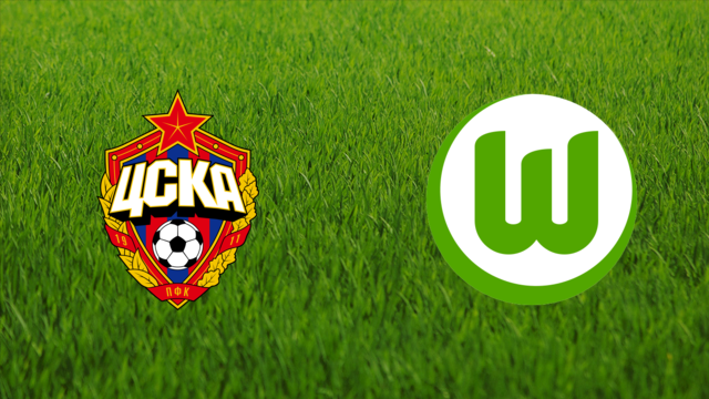CSKA Moskva vs. VfL Wolfsburg