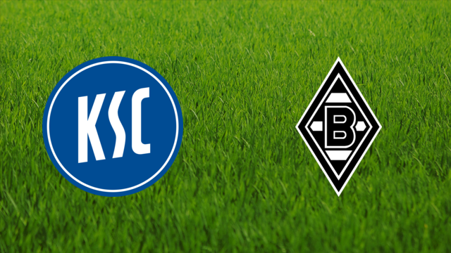 Karlsruher SC vs. Borussia Mönchengladbach Karlsruher SC vs. Borussia Mönchengladbach