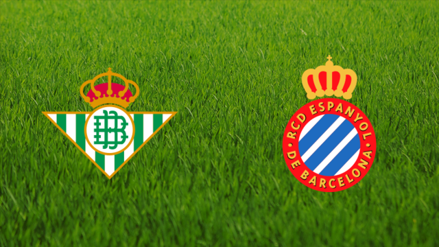 Real Betis vs. RCD Espanyol