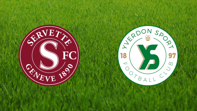 Servette FC vs. Yverdon Sport