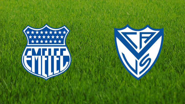 CS Emelec vs. Vélez Sarsfield