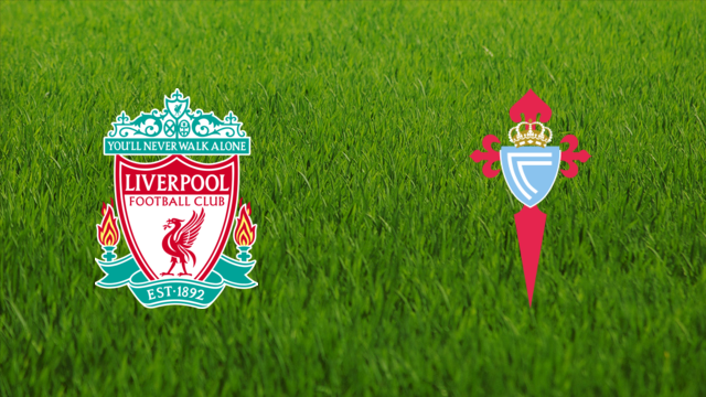 Liverpool FC vs. RC Celta