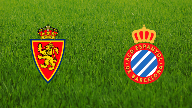 Real Zaragoza vs. RCD Espanyol