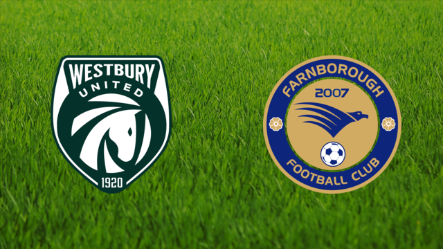 Westbury United vs. Farnborough FC Westbury United vs. Farnborough FC