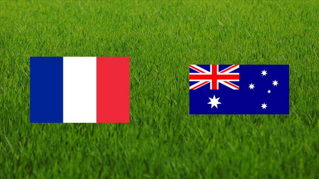 France vs. Australia